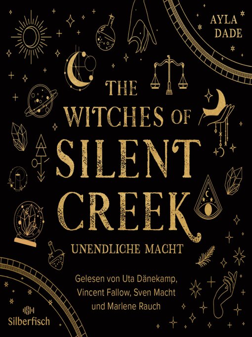 Title details for The Witches of Silent Creek 1 by Ayla Dade - Wait list